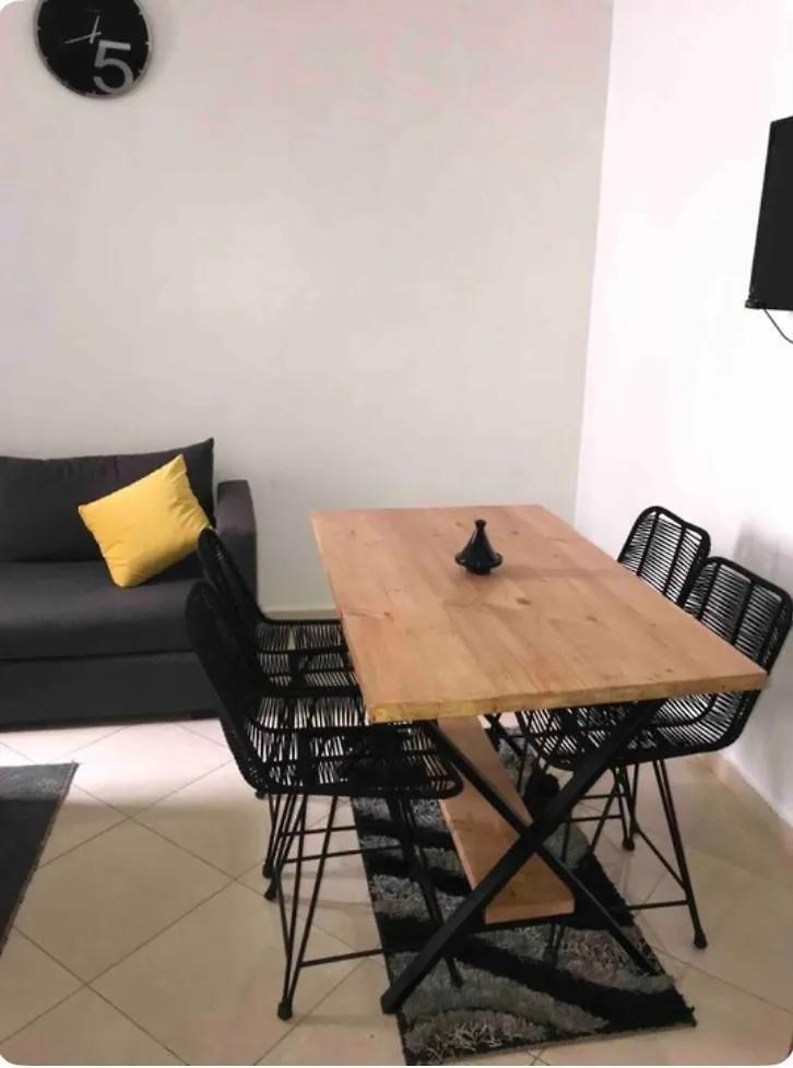 Appartement 5 Min De Gueliz 5,7 K M De Jemaa El Fna مراكش شقة