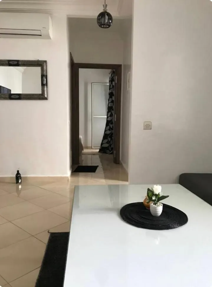 شقة Appartement 5 Min De Gueliz 5,7 K M De Jemaa El Fna مراكش