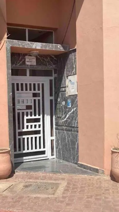 Appartement 5 Min De Gueliz 5,7 K M De Jemaa El Fna مراكش