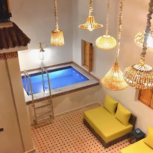 بيت ضيافة Azra Marrakech, مراكش