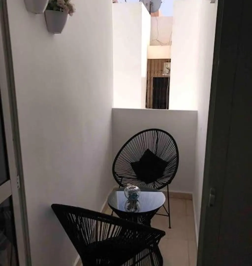 Apartment Appartement 5 Min De Gueliz 5,7 K M De Jemaa El Fna Marrakesh