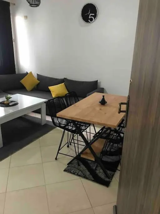 Appartement 5 Min De Gueliz 5,7 K M De Jemaa El Fna Marrakesh Apartment