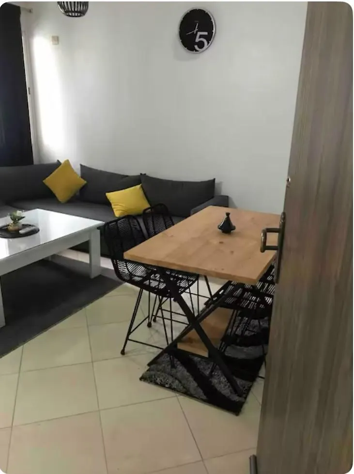 Appartement 5 Min De Gueliz 5,7 K M De Jemaa El Fna Marrakesh 0*,  Morocco