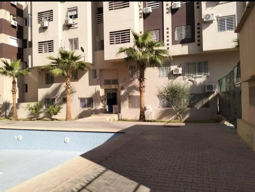 Appartement 5 Min De Gueliz 5,7 K M De Jemaa El Fna Marrakesh